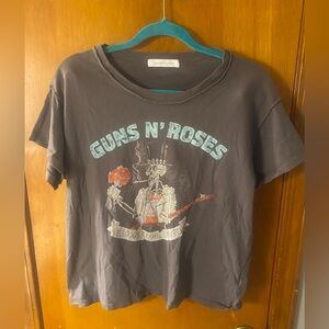 Guns N’ Roses Women’s Boxy T-shirt